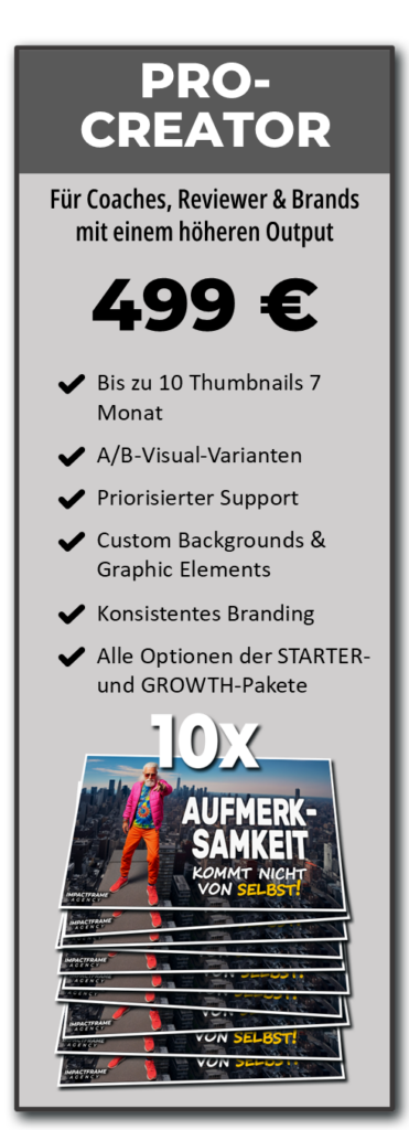 xpreisbox procreator