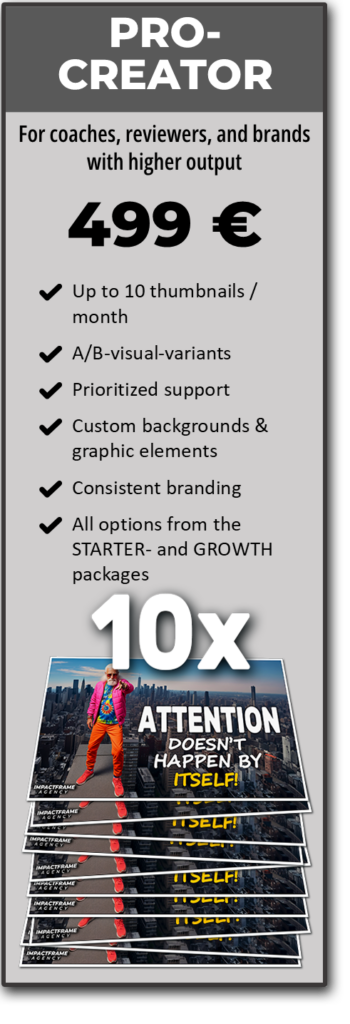 Home - EN xpreisbox procreator en